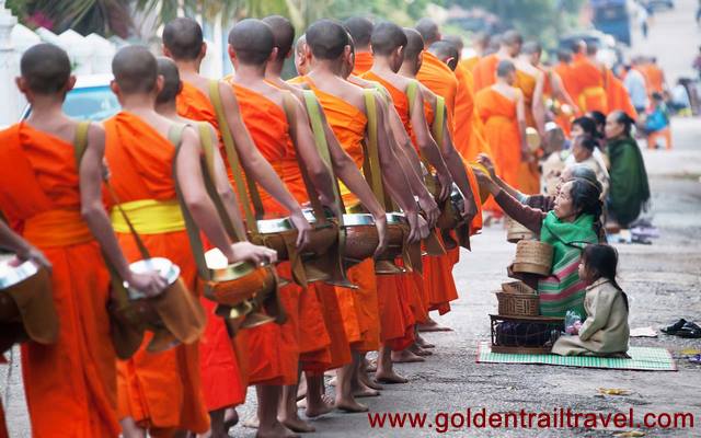 Laos Luxury Trip 7 Days